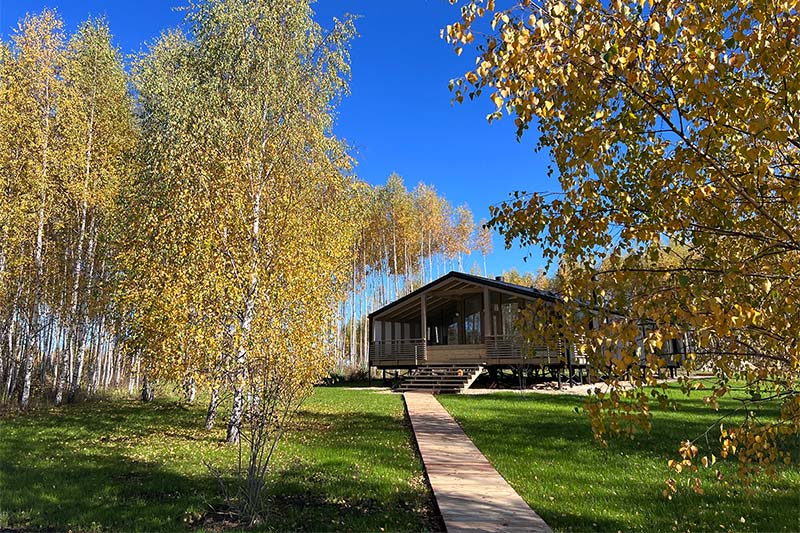 Bayside Residence — первая линия воды