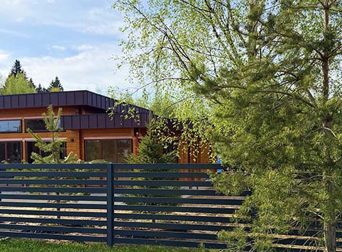Woodside Residence — участки с коммуникациями