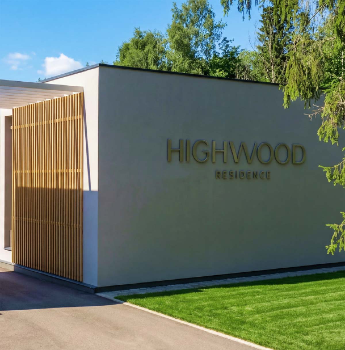 Highwood Residence