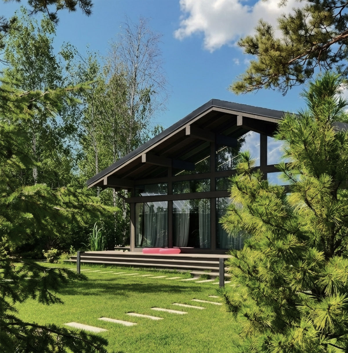 Bayside Residence