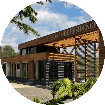 Lakeside Residence